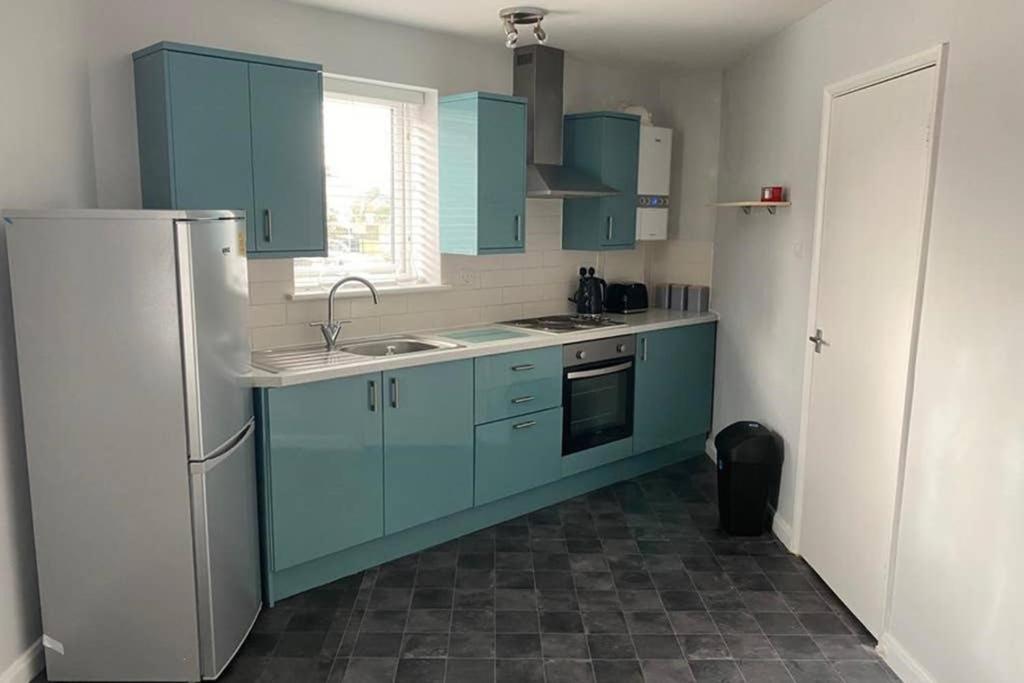 Bank Street Apartment 헌베이 외부 사진
