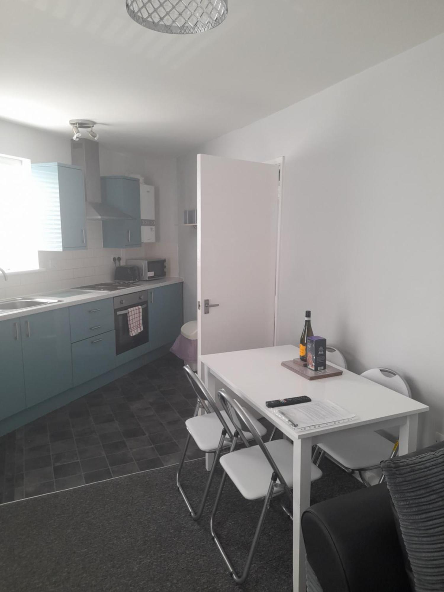 Bank Street Apartment 헌베이 외부 사진